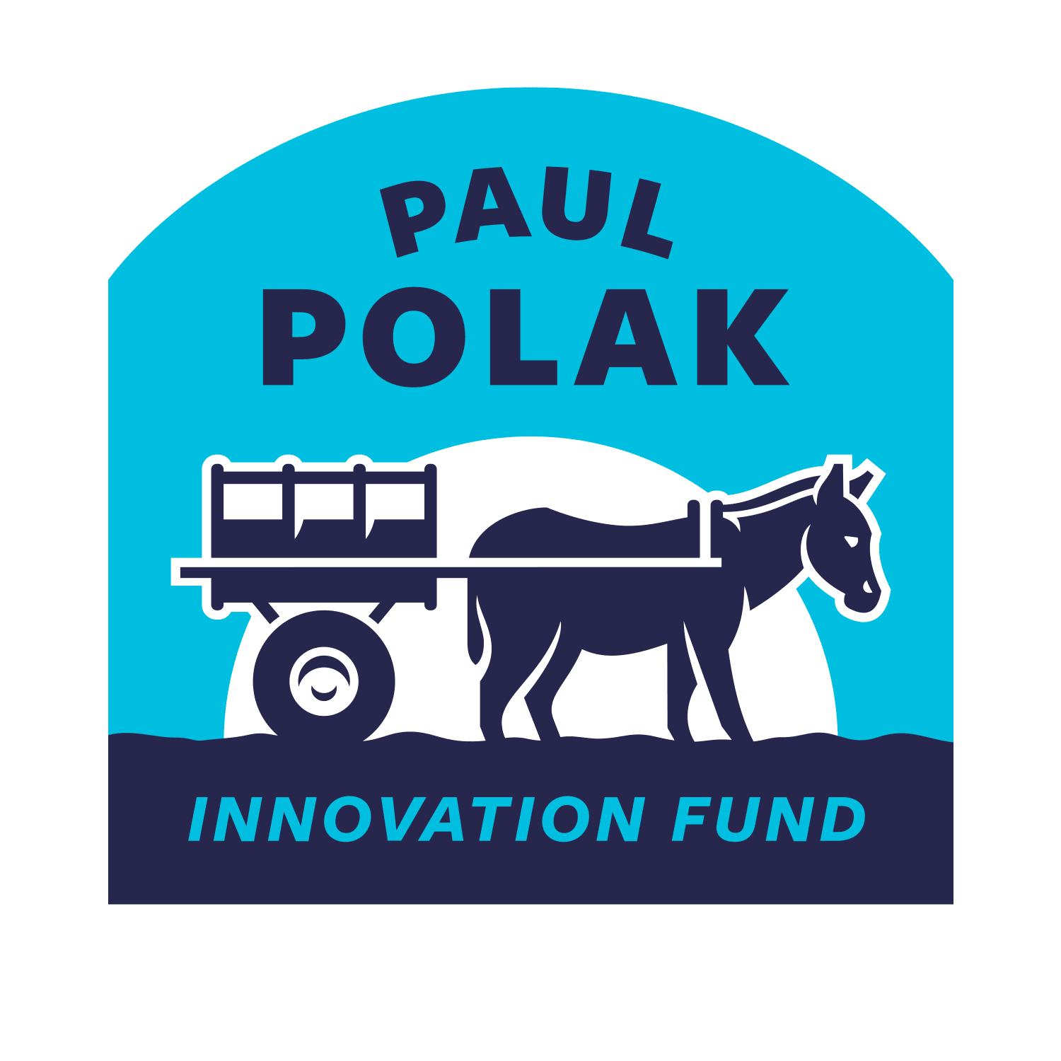 Paul Polak Logo Options
