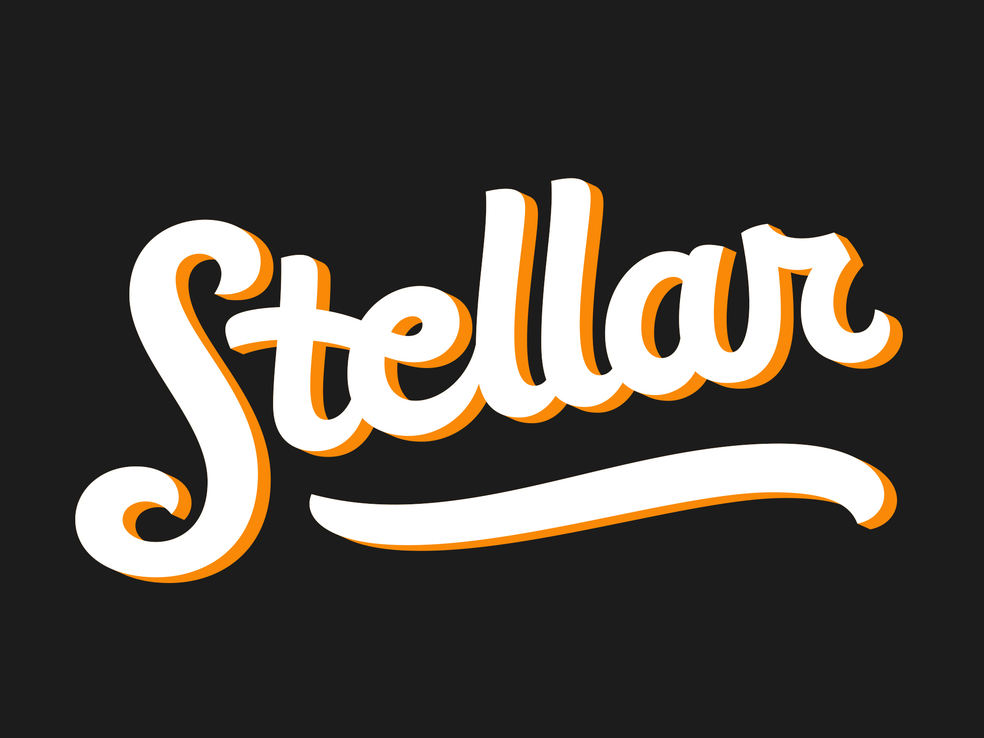 Stellar Wordmark