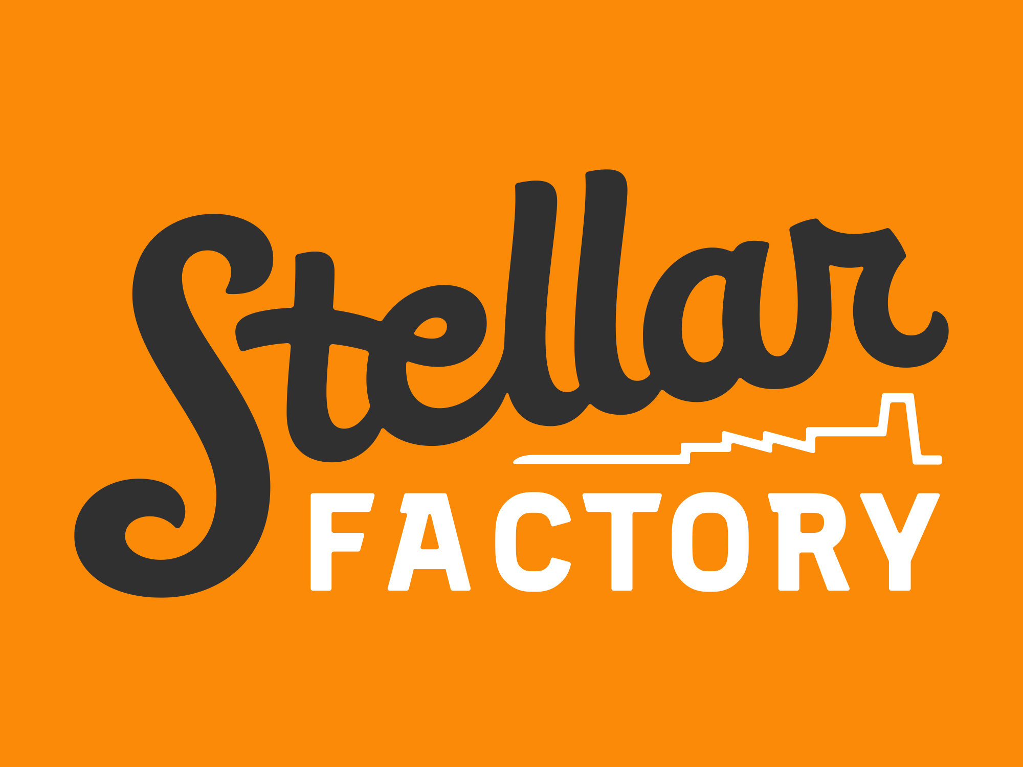 Stellar Factory Logo