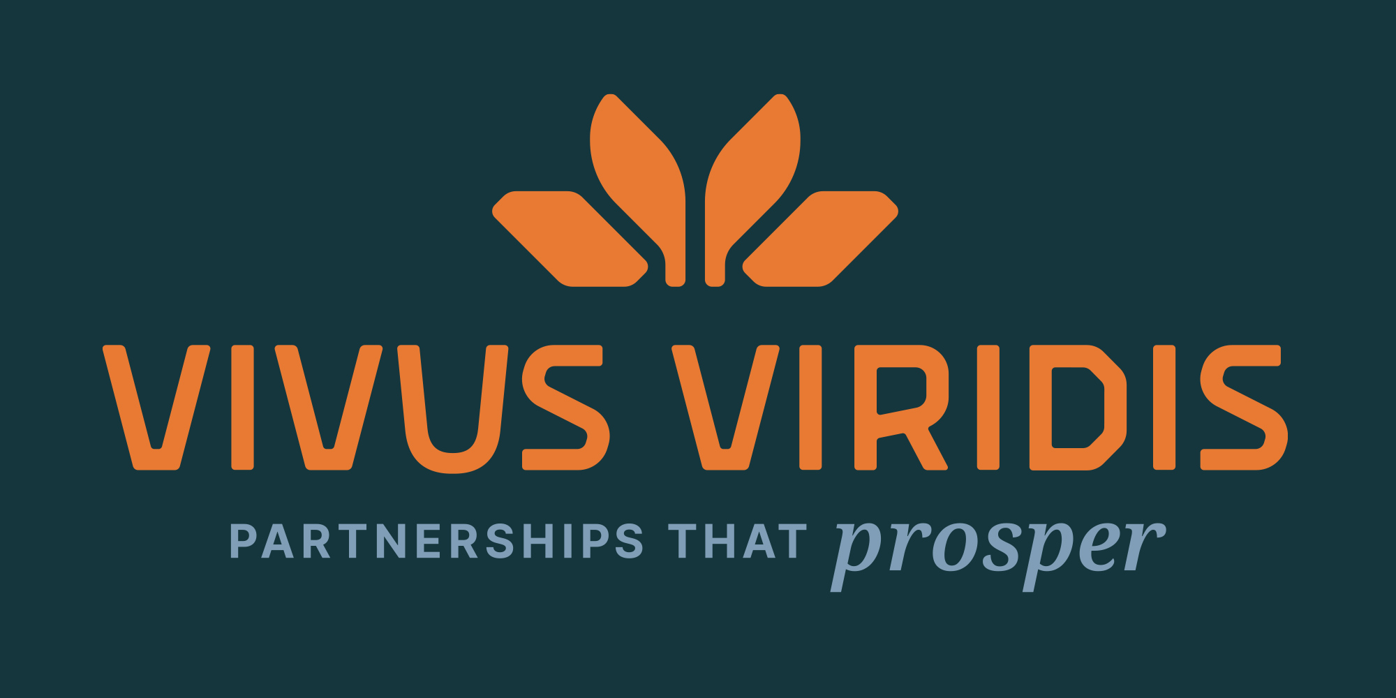 logo reading Vivus Viridis