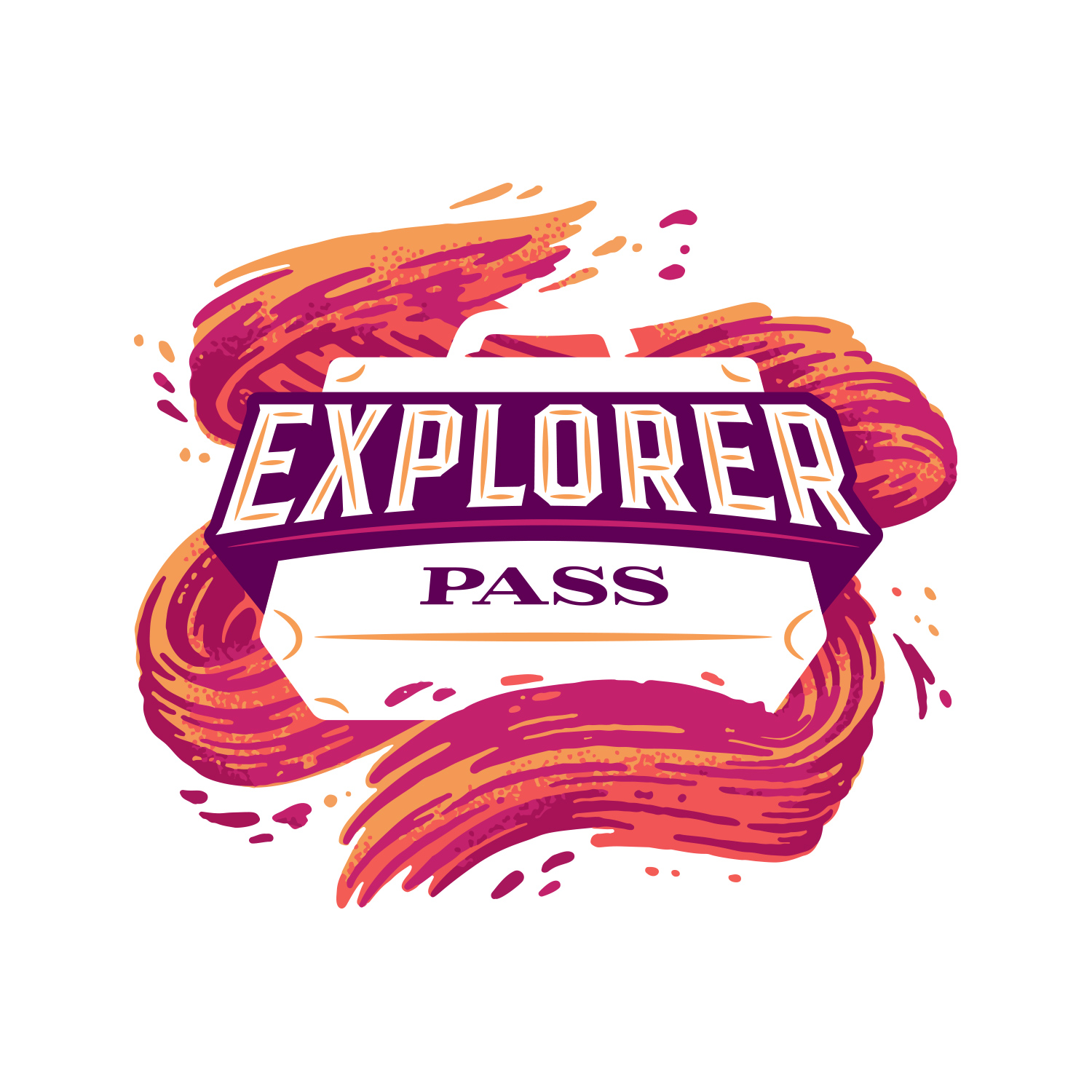 Explorer Pass Logo - Art Museum